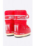 Moon Boot Детски апрески Nylon Rosso - Pepit.bg