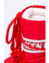 Moon Boot Детски апрески Nylon Rosso - Pepit.bg