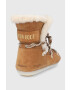 Moon Boot Велурени апрески Side High Shearling - Pepit.bg