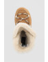 Moon Boot Велурени апрески Side High Shearling - Pepit.bg