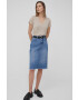Mos Mosh Дънкова пола - Pepit.bg