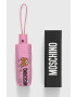 Moschino Чадър в розово - Pepit.bg