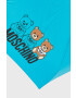 Moschino Чадър в тюркоазено - Pepit.bg
