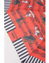 Moschino Чадър в червено - Pepit.bg