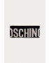 Moschino Лента за глава в черно - Pepit.bg