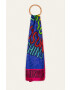 Moschino Копринен шал - Pepit.bg
