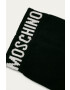 Moschino Ръкавици дамски в черно - Pepit.bg