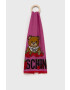 Moschino Шал с коприна - Pepit.bg