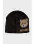 Moschino в черно с фина плетка - Pepit.bg