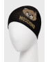 Moschino в черно с фина плетка - Pepit.bg
