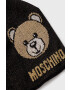 Moschino в черно с фина плетка - Pepit.bg