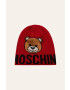 Moschino Шапка - Pepit.bg