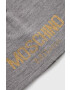 Moschino Шапка в сиво с фина плетка - Pepit.bg