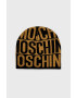Moschino Шапка от вълна - Pepit.bg