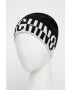 Moschino Шапка с вълна в черно - Pepit.bg
