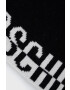 Moschino Шапка с вълна в черно - Pepit.bg