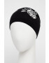 Moschino Шапка с вълна в черно - Pepit.bg