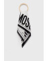 Moschino Копринен шал - Pepit.bg