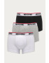 Moschino Underwear Боксерки (3 бройки) - Pepit.bg