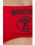 Moschino Underwear Горнище на бански - Pepit.bg
