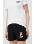 Moschino Underwear Късо долнище на пижама - Pepit.bg