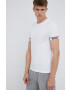 Moschino Underwear Памучна тениска - Pepit.bg