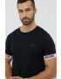 Moschino Underwear Памучна тениска - Pepit.bg