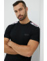 Moschino Underwear Памучна тениска - Pepit.bg