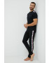 Moschino Underwear Памучна тениска - Pepit.bg