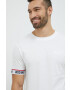Moschino Underwear Памучна тениска - Pepit.bg