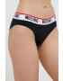 Moschino Underwear Прашки (2 чифта) в черно - Pepit.bg