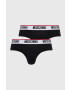 Moschino Underwear Слипове (2 чифта) - Pepit.bg