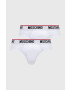 Moschino Underwear Слипове (2 чифта) - Pepit.bg
