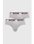 Moschino Underwear Слипове (2 чифта) - Pepit.bg