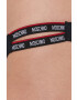 Moschino Underwear Спортен сутиен - Pepit.bg