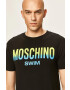 Moschino Underwear Тениска - Pepit.bg
