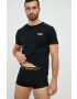 Moschino Underwear Тениска и боксерки - Pepit.bg