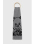 Moschino Вълнен шал - Pepit.bg
