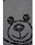 Moschino Вълнен шал - Pepit.bg