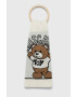 Moschino Вълнен шал - Pepit.bg