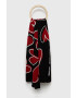 Moschino Вълнен шал - Pepit.bg