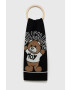 Moschino Вълнен шал - Pepit.bg