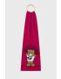 Moschino Вълнен шал - Pepit.bg