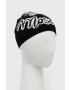 Moschino Вълнена шапка в черно от вълна - Pepit.bg