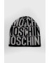 Moschino Вълнена шапка - Pepit.bg