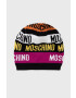 Moschino Вълнена шапка - Pepit.bg