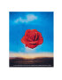 MuseArta Кърпа Salvador Dalí Meditative Rose - Pepit.bg