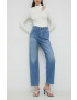 Mustang Дънки Style Ava Wide Loose с висока талия - Pepit.bg