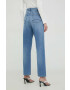 Mustang Дънки Style Ava Wide Loose с висока талия - Pepit.bg