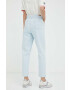 Mustang Дънки Style Charlotte Tapered с висока талия - Pepit.bg